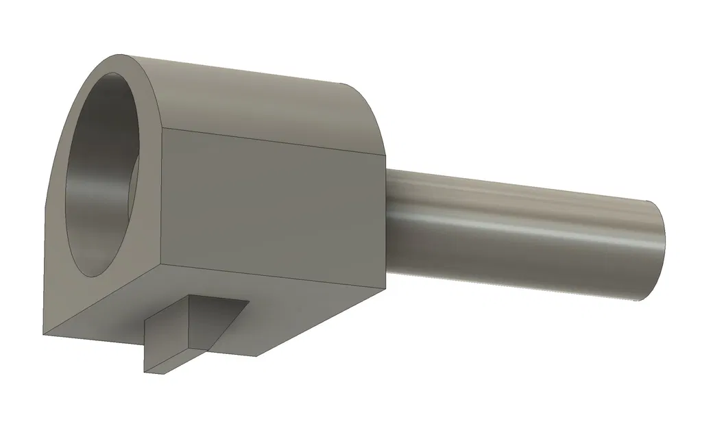 Nút khóa trục thay thế cho máy router Dewalt 600 series - Image 3