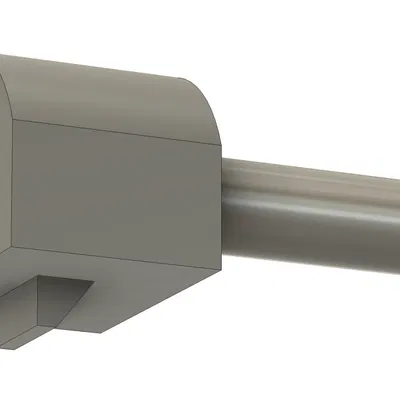 Nút khóa trục thay thế cho máy router Dewalt 600 series