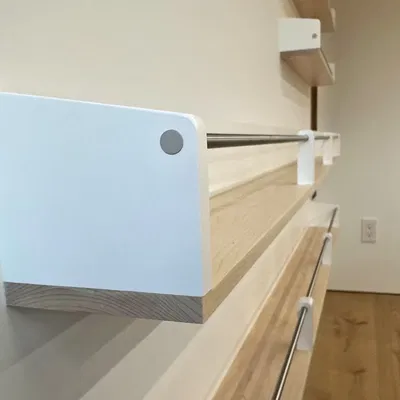 Nắp bịt lỗ tùy chỉnh cho lỗ 3/8