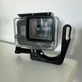 Giá đỡ gắn camera GoPro cho mặt nạ lặn - Thumbnail 4