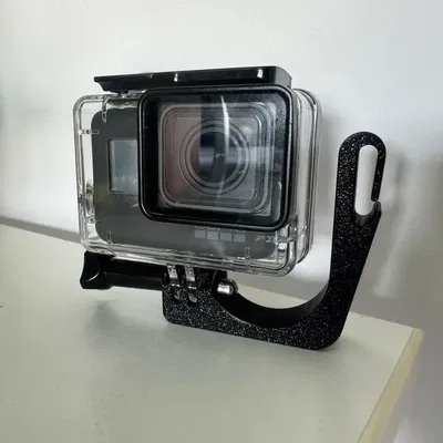 Giá đỡ gắn camera GoPro cho mặt nạ lặn