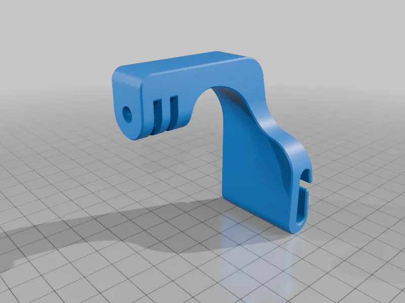 Giá đỡ gắn camera GoPro cho mặt nạ lặn - Image 6