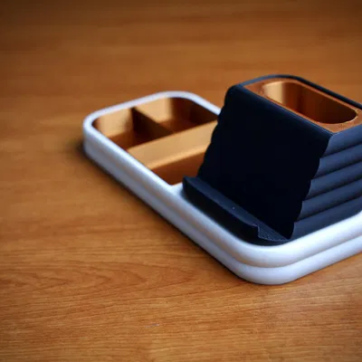 Hộp tổ chức mây modul với khóa từ tùy chọn