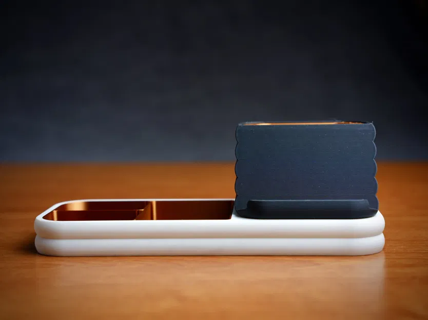 Hộp tổ chức mây modul với khóa từ tùy chọn - Image 4