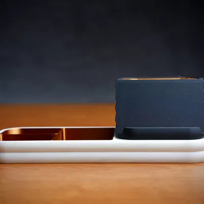 Hộp tổ chức mây modul với khóa từ tùy chọn