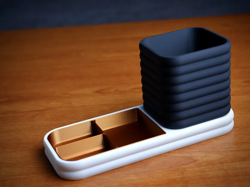 Hộp tổ chức mây modul với khóa từ tùy chọn - Image 5