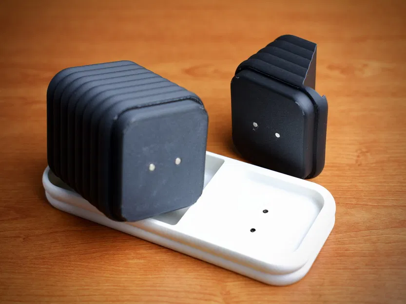 Hộp tổ chức mây modul với khóa từ tùy chọn - Image 9