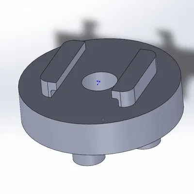 Giá đỡ điện thoại SP Connect cho KTM Duke 790