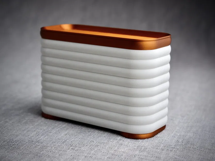 Hộp mây xếp chồng từ tính, thiết kế mô-đun - Image 6