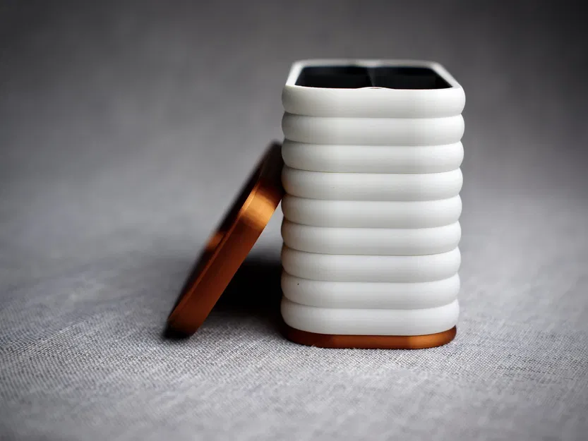 Hộp mây xếp chồng từ tính, thiết kế mô-đun - Image 7