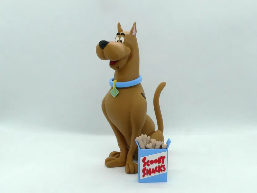 Nhân vật Scooby Doo từ hãng hoạt hình Hanna-Barbera - Image 1