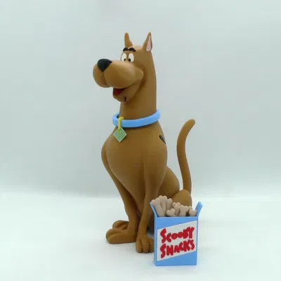 Nhân vật Scooby Doo từ hãng hoạt hình Hanna-Barbera