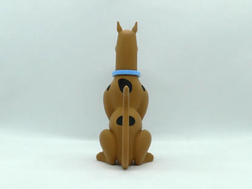 Nhân vật Scooby Doo từ hãng hoạt hình Hanna-Barbera - Image 4