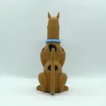 Nhân vật Scooby Doo từ hãng hoạt hình Hanna-Barbera - Thumbnail 4