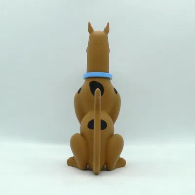 Nhân vật Scooby Doo từ hãng hoạt hình Hanna-Barbera