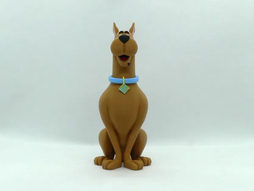 Nhân vật Scooby Doo từ hãng hoạt hình Hanna-Barbera - Image 5