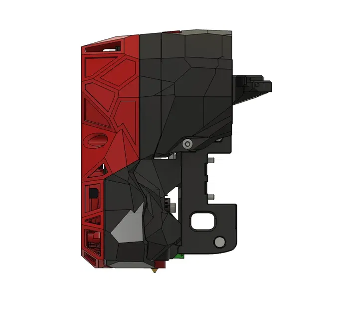 Remix đầu in Voron Stealthburner thiết kế mới - Image 3