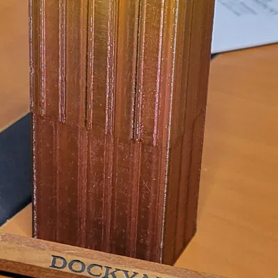 Hộp đựng dụng cụ chạm khắc Dockyard Micro Chisel