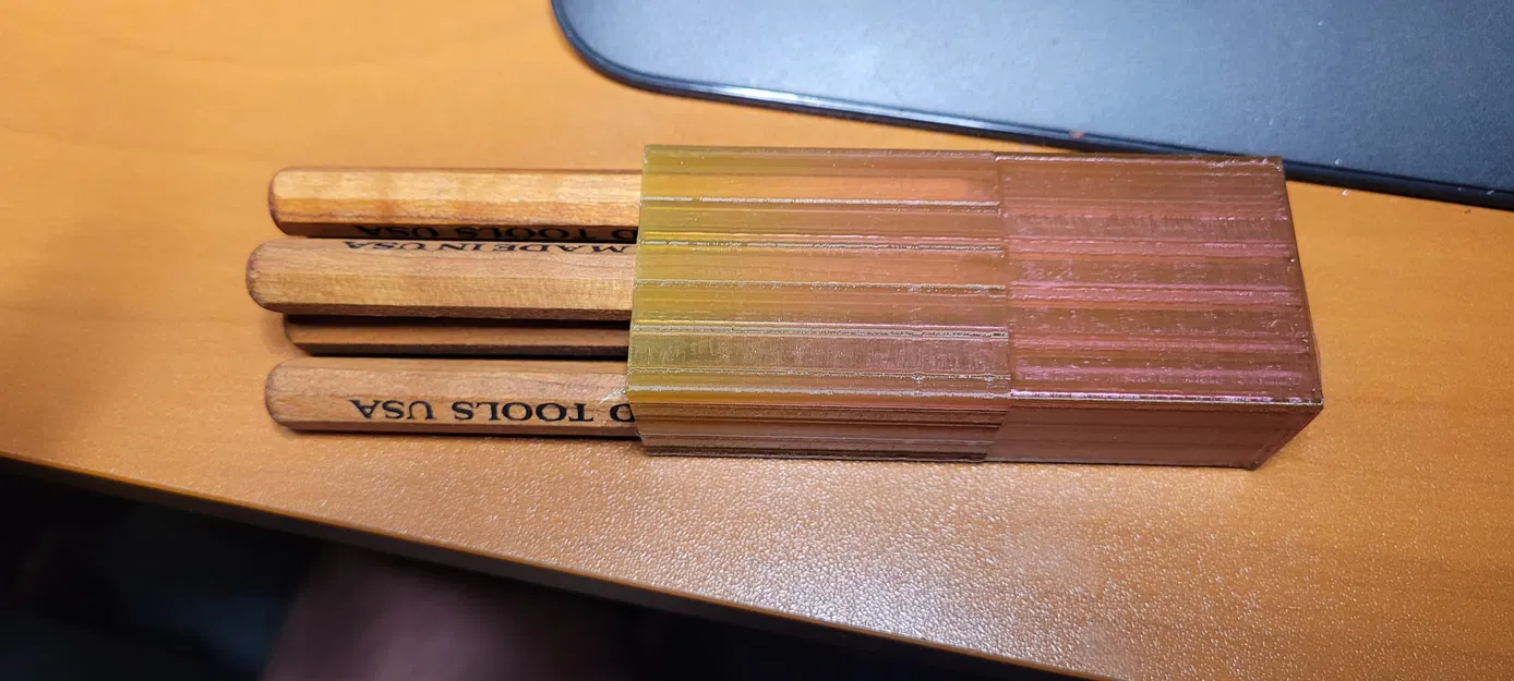 Hộp đựng dụng cụ chạm khắc Dockyard Micro Chisel - Image 2