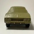 Mô hình xe Dodge Charger 500 HEMI phong cách low-poly - Thumbnail 5