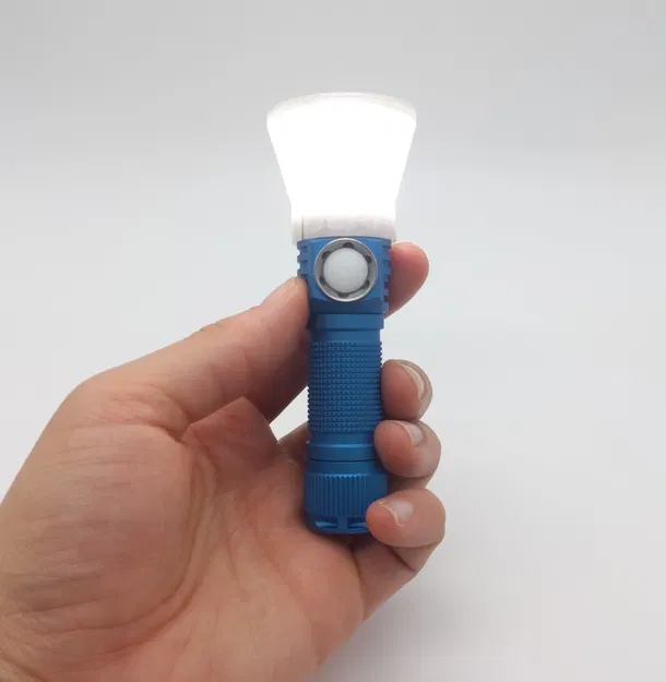 Đèn khuếch tán Emisar D3AA cho máy in 3D - Image 1