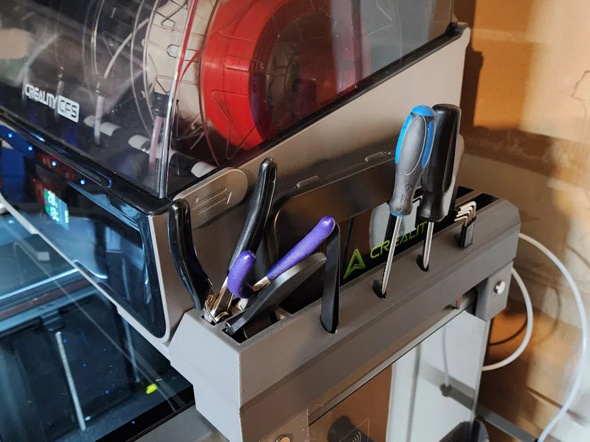 Giá đỡ dụng cụ cho K2 Plus CFS Holder của Stranula - Image 1