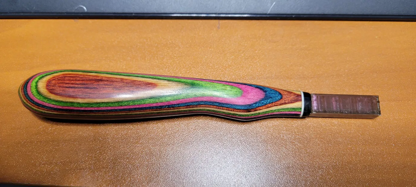 Bọc dao chi tiết mini Helvie 1 inch - Image 1