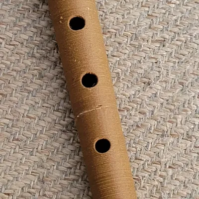 Còi nhạc Penny Whistle có thể in 3D