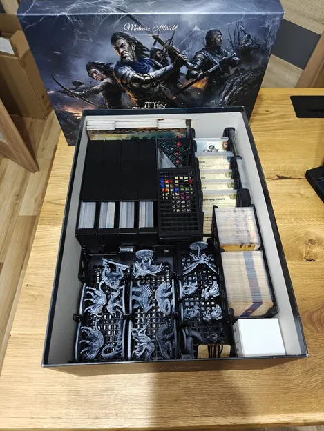 Bộ tổ chức cho trò chơi The Hunters A. D. 1492 - Image 2