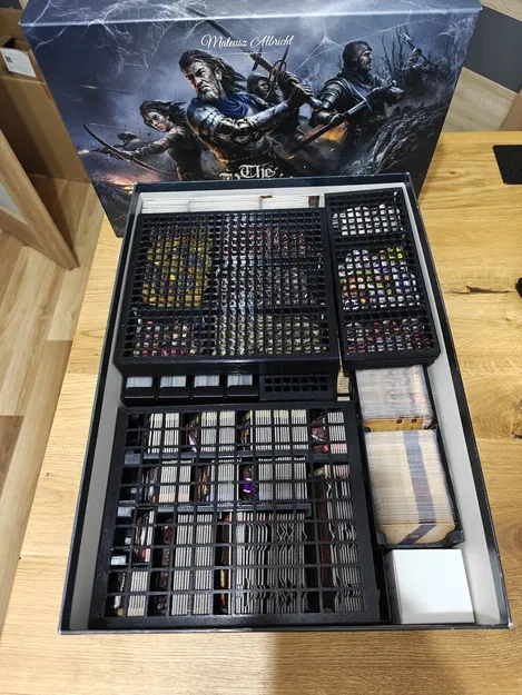 Bộ tổ chức cho trò chơi The Hunters A. D. 1492 - Image 3