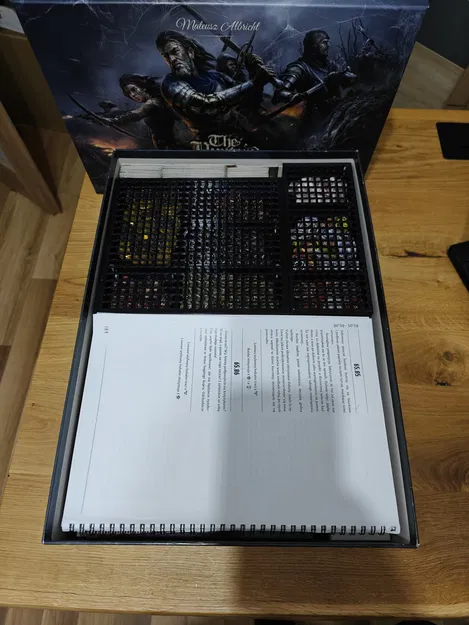 Bộ tổ chức cho trò chơi The Hunters A. D. 1492 - Image 4