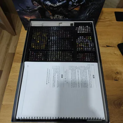 Bộ tổ chức cho trò chơi The Hunters A. D. 1492