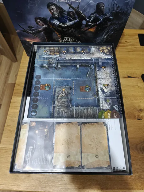 Bộ tổ chức cho trò chơi The Hunters A. D. 1492 - Image 5