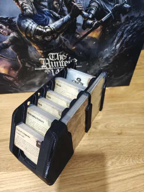 Bộ tổ chức cho trò chơi The Hunters A. D. 1492 - Image 7