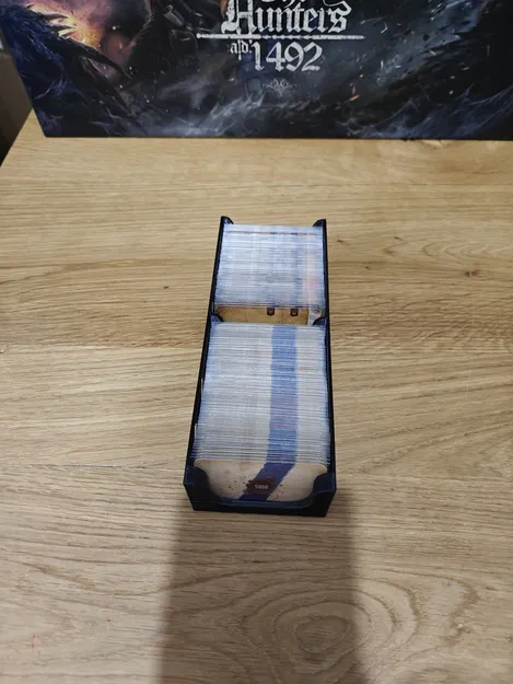 Bộ tổ chức cho trò chơi The Hunters A. D. 1492 - Image 9