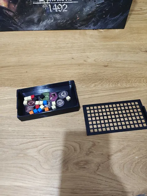 Bộ tổ chức cho trò chơi The Hunters A. D. 1492 - Image 12