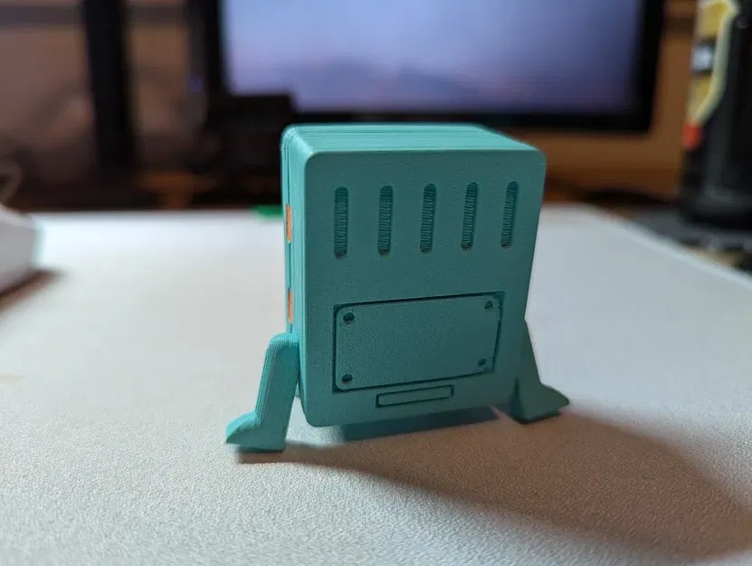 Bàn làm việc nhỏ BMO từ Adventure Time - Image 2