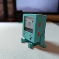 Bàn làm việc nhỏ BMO từ Adventure Time - Thumbnail 3