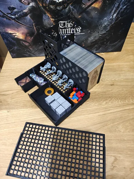 Bộ tổ chức cho trò chơi The Hunters A. D. 1492 - Image 13