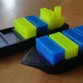 Các quân cờ cho trò chơi boardgame Container - Thumbnail 1