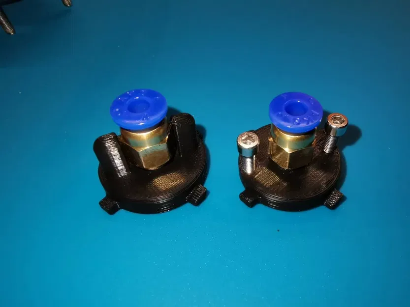 Kết nối nhanh PTFE cho hộp khô - Khóa bayonet - Image 8