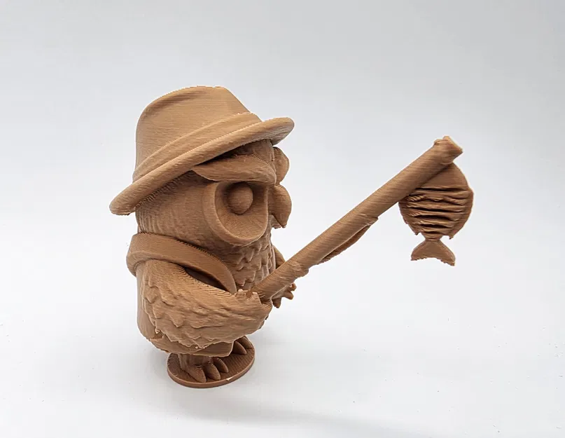 Nhân vật thợ săn cú mạnh mẽ trong thế giới rồng - Image 3