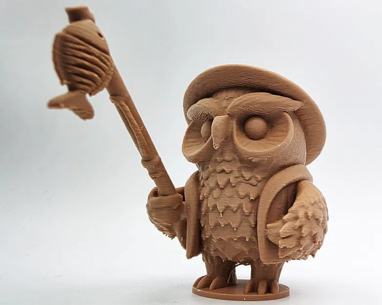 Nhân vật thợ săn cú mạnh mẽ trong thế giới rồng - Image 6