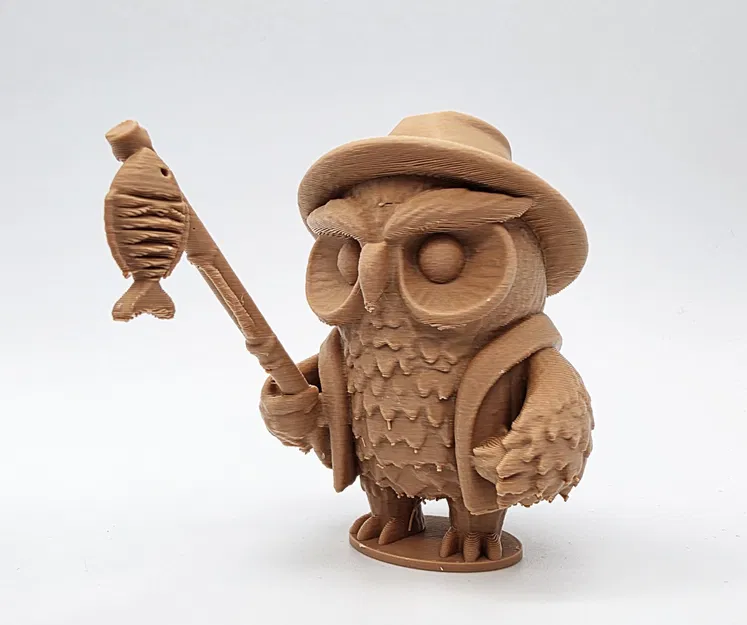 Nhân vật thợ săn cú mạnh mẽ trong thế giới rồng - Image 8