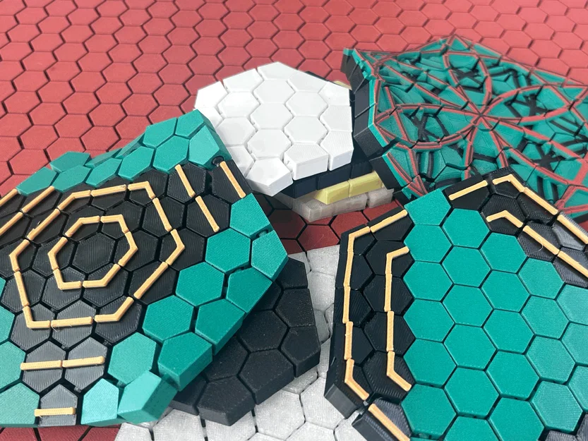 Vải linh hoạt, có thể mở rộng, in tại chỗ không cần hỗ trợ - Image 2