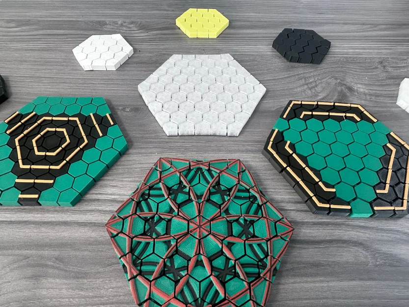 Vải linh hoạt, có thể mở rộng, in tại chỗ không cần hỗ trợ - Image 3