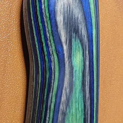 Bọc dao khắc gỗ Helvie Chip Carving