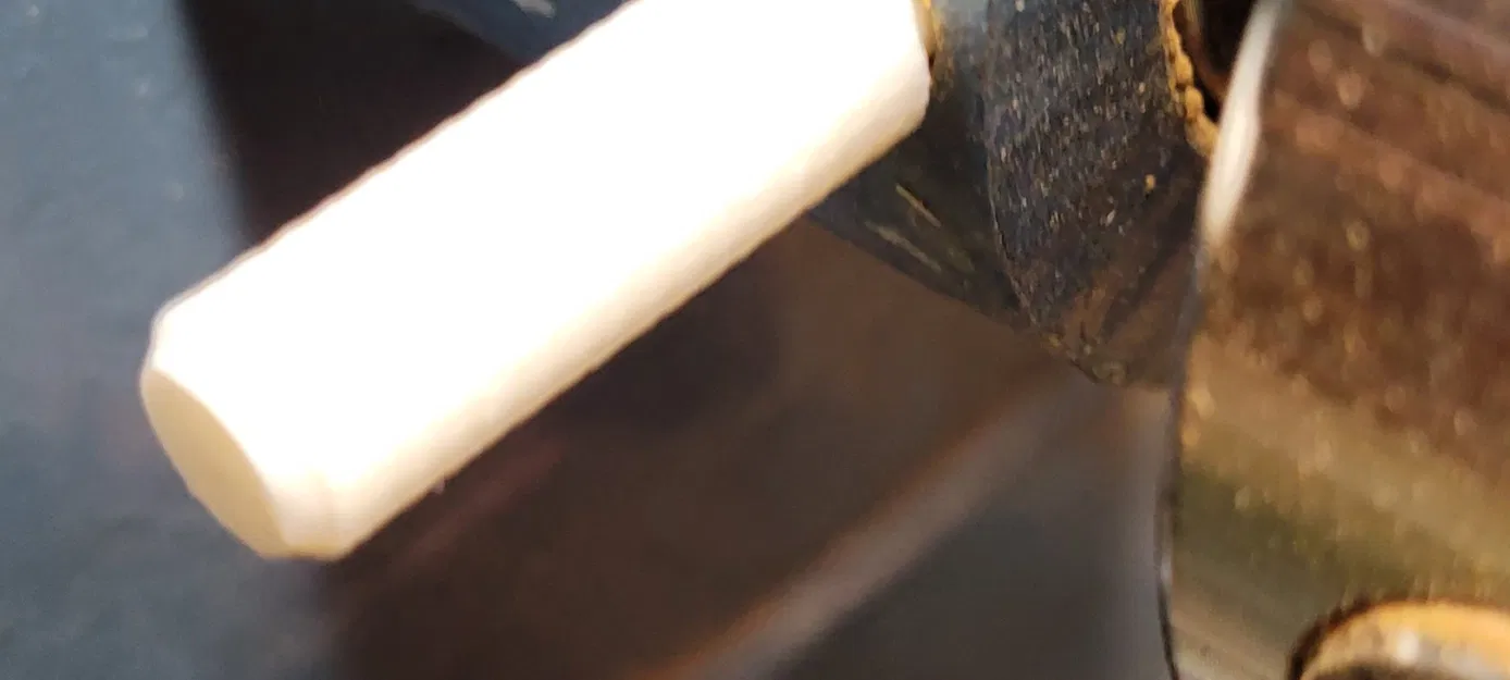 Chốt chỉ định cho máy tiện gỗ Jet Lathe - Image 2