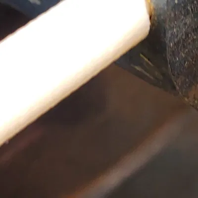 Chốt chỉ định cho máy tiện gỗ Jet Lathe