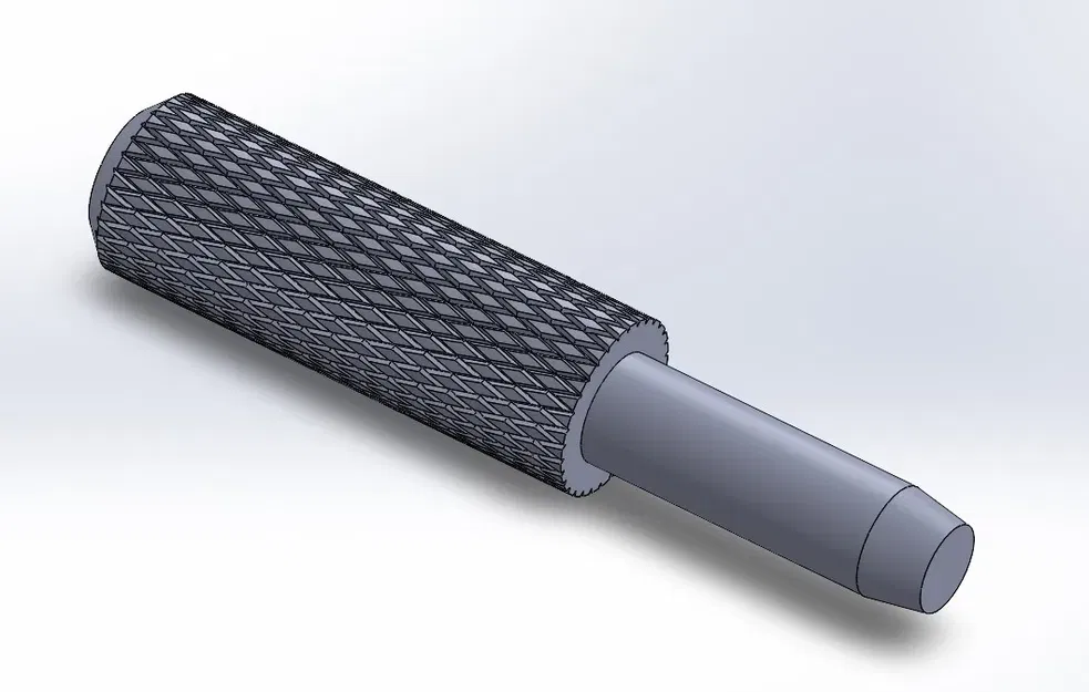 Chốt chỉ định cho máy tiện gỗ Jet Lathe - Image 3